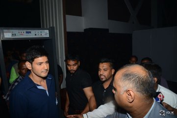 Brahmotsavam Movie Audio Launch